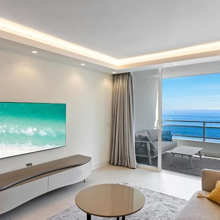 Fully Renovated Frontline Flat Apartment Marbella Ngoại thất bức ảnh