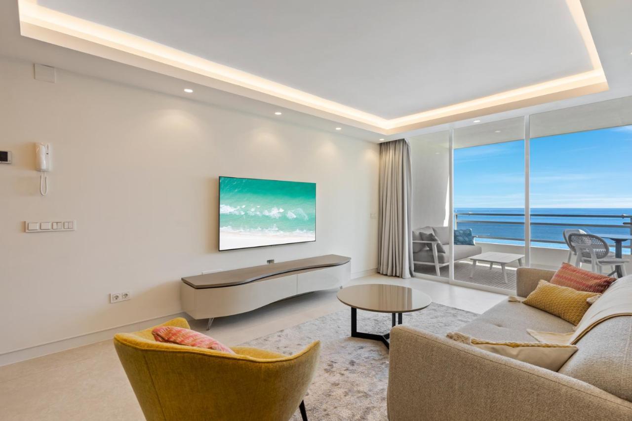 Fully Renovated Frontline Flat Apartment Marbella Ngoại thất bức ảnh