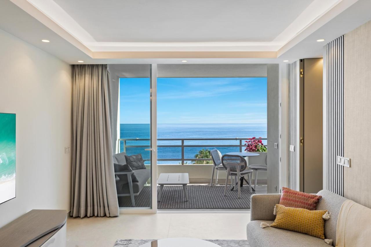 Fully Renovated Frontline Flat Apartment Marbella Ngoại thất bức ảnh