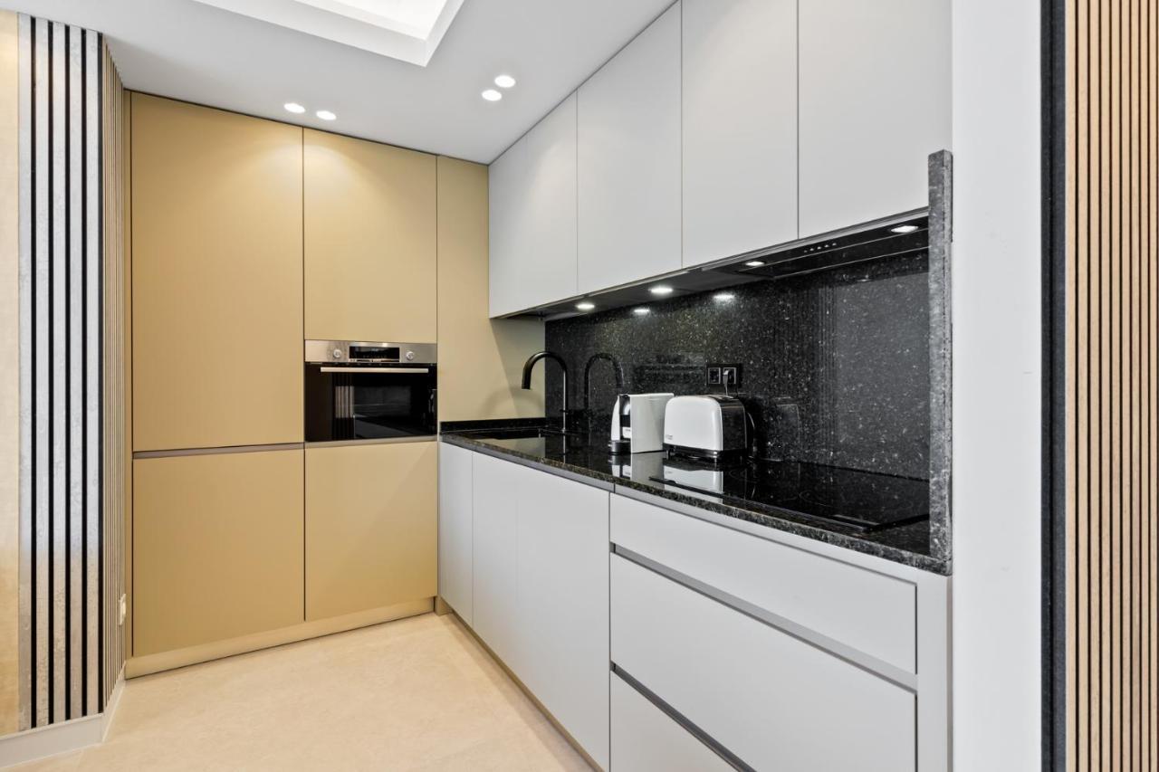 Fully Renovated Frontline Flat Apartment Marbella Ngoại thất bức ảnh