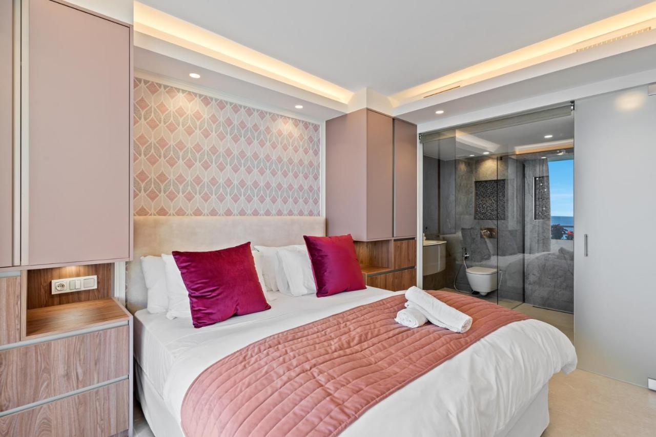 Fully Renovated Frontline Flat Apartment Marbella Ngoại thất bức ảnh