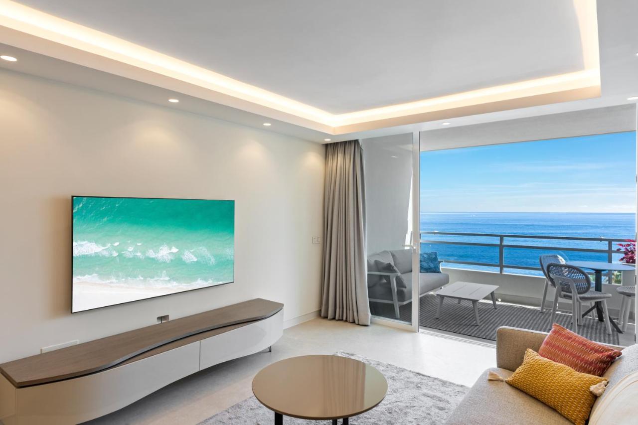 Fully Renovated Frontline Flat Apartment Marbella Ngoại thất bức ảnh