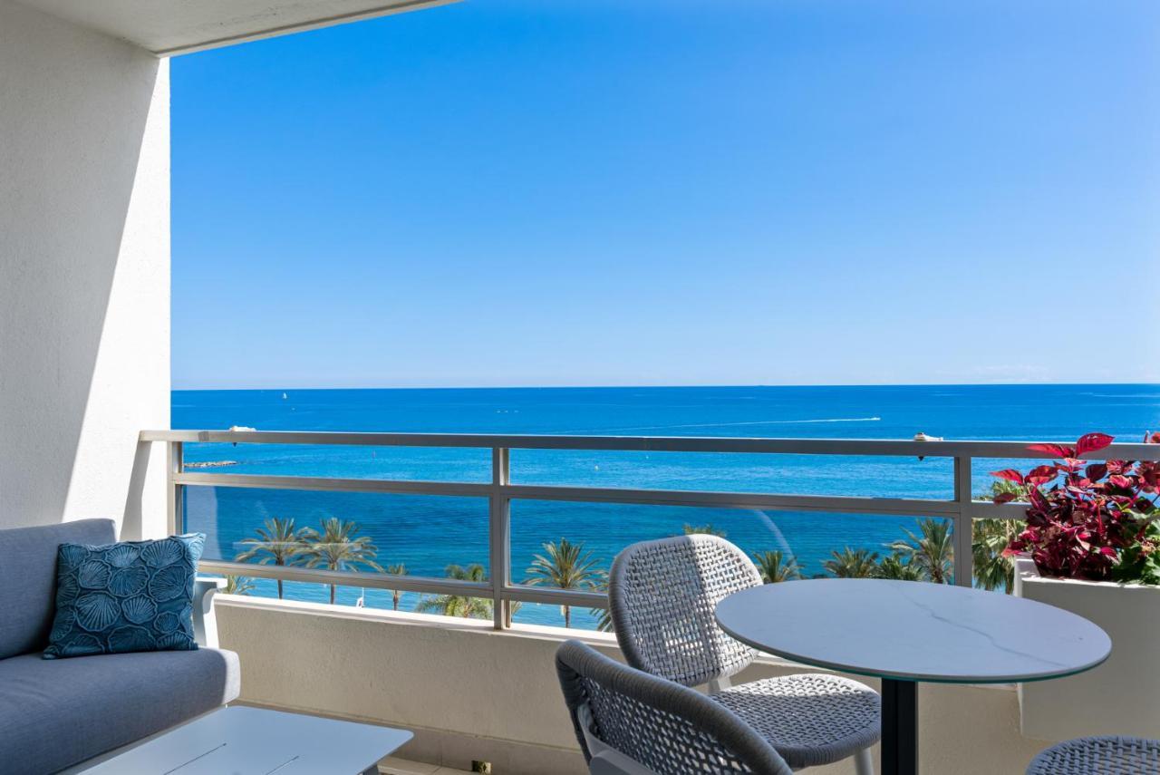 Fully Renovated Frontline Flat Apartment Marbella Ngoại thất bức ảnh