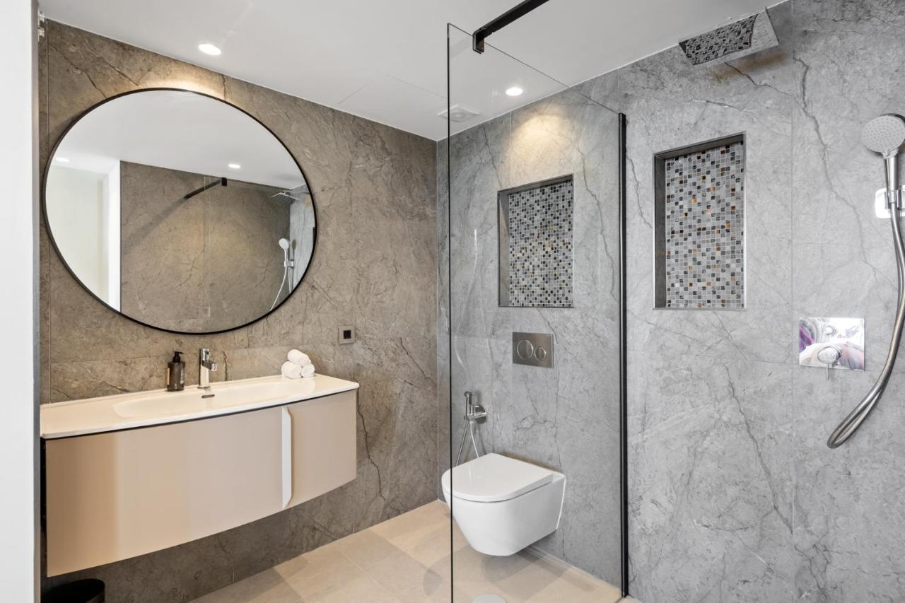 Fully Renovated Frontline Flat Apartment Marbella Ngoại thất bức ảnh
