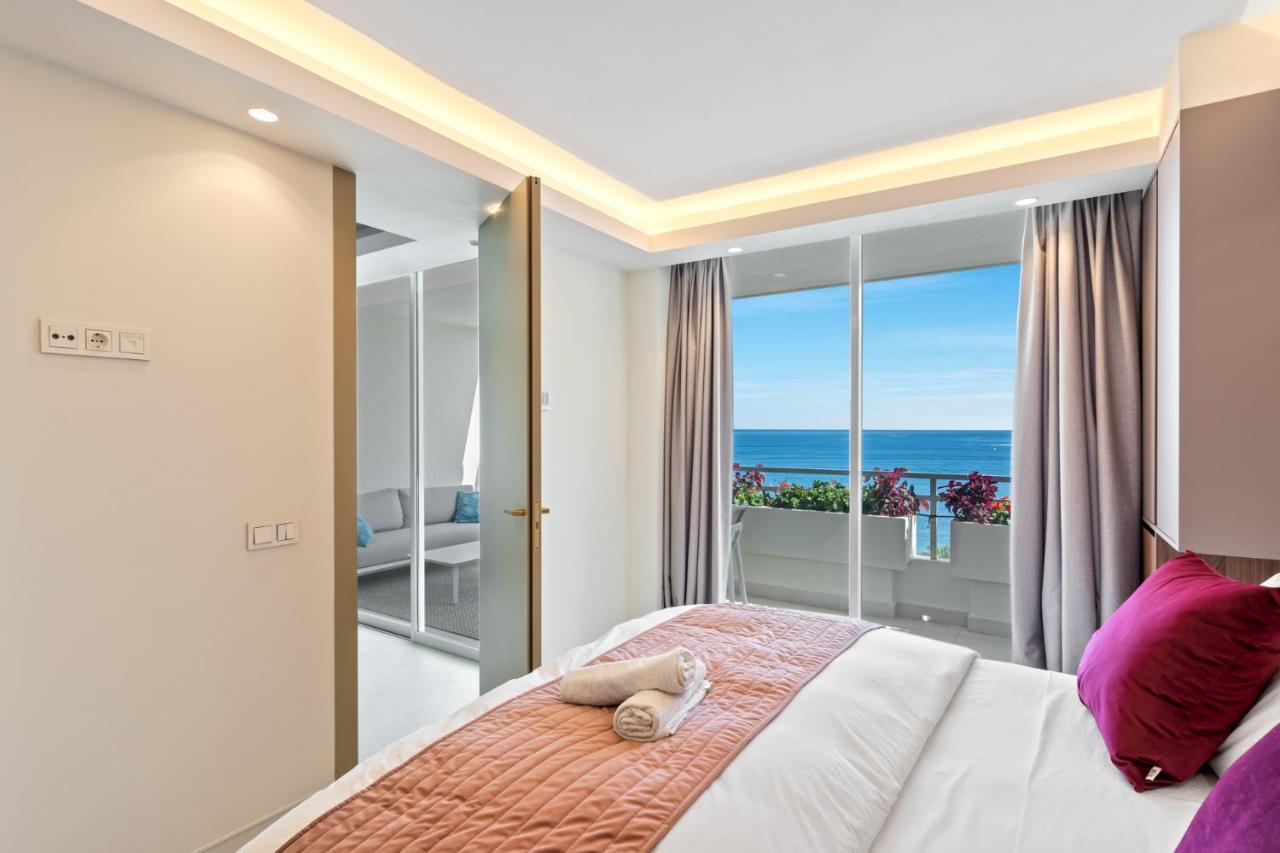 Fully Renovated Frontline Flat Apartment Marbella Ngoại thất bức ảnh