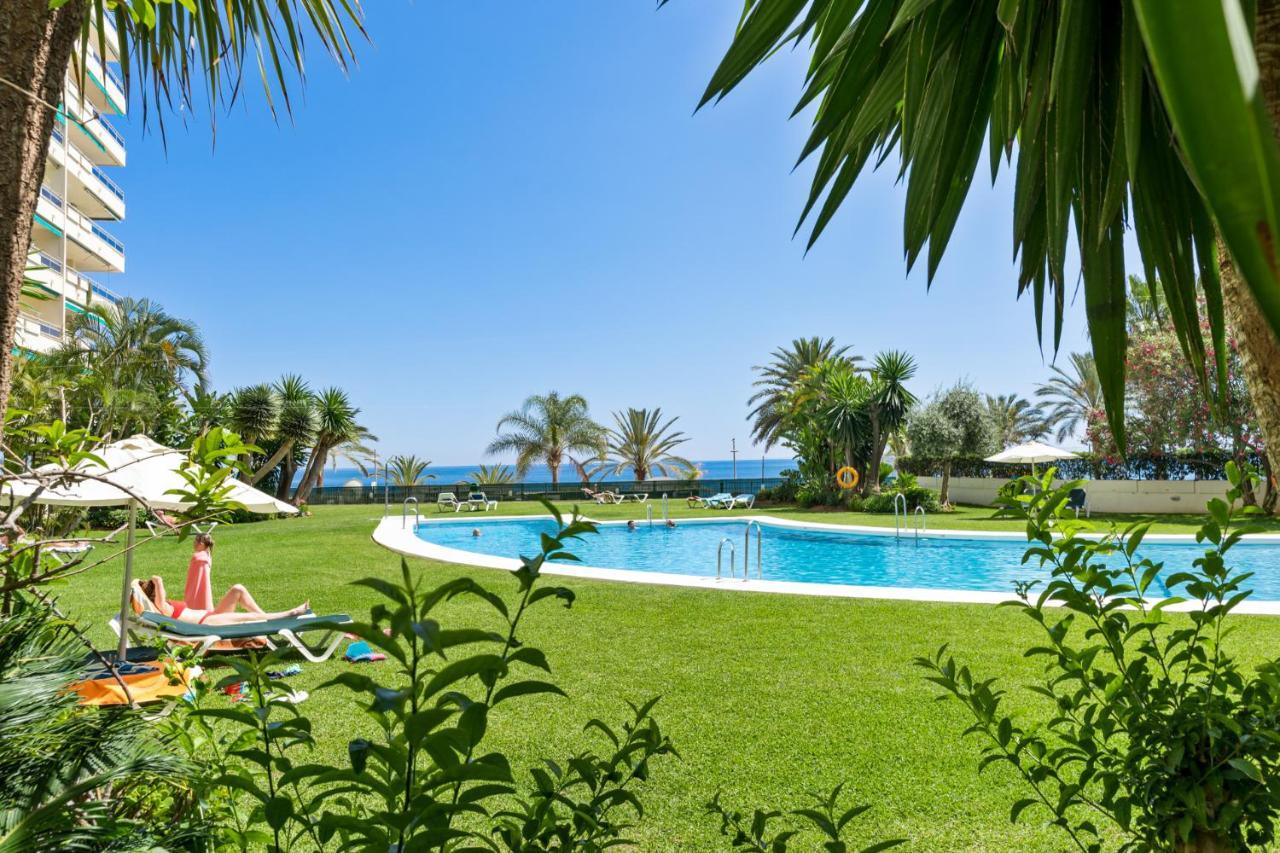 Fully Renovated Frontline Flat Apartment Marbella Ngoại thất bức ảnh