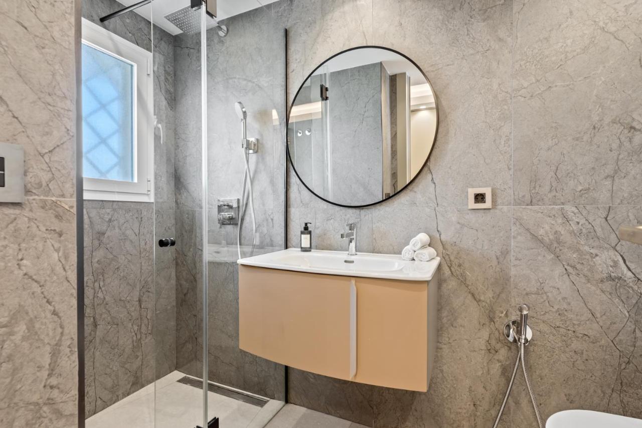 Fully Renovated Frontline Flat Apartment Marbella Ngoại thất bức ảnh