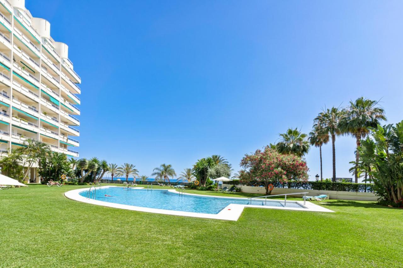Fully Renovated Frontline Flat Apartment Marbella Ngoại thất bức ảnh